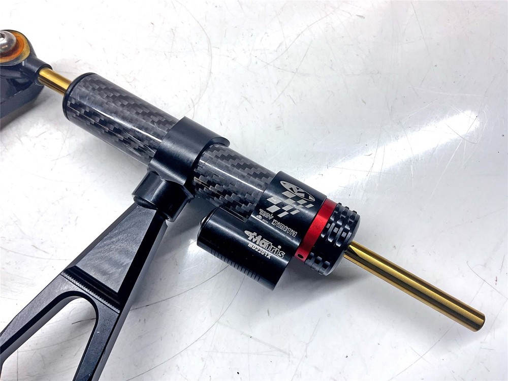 2014 Yamaha MT-09 Matris Steering Damper