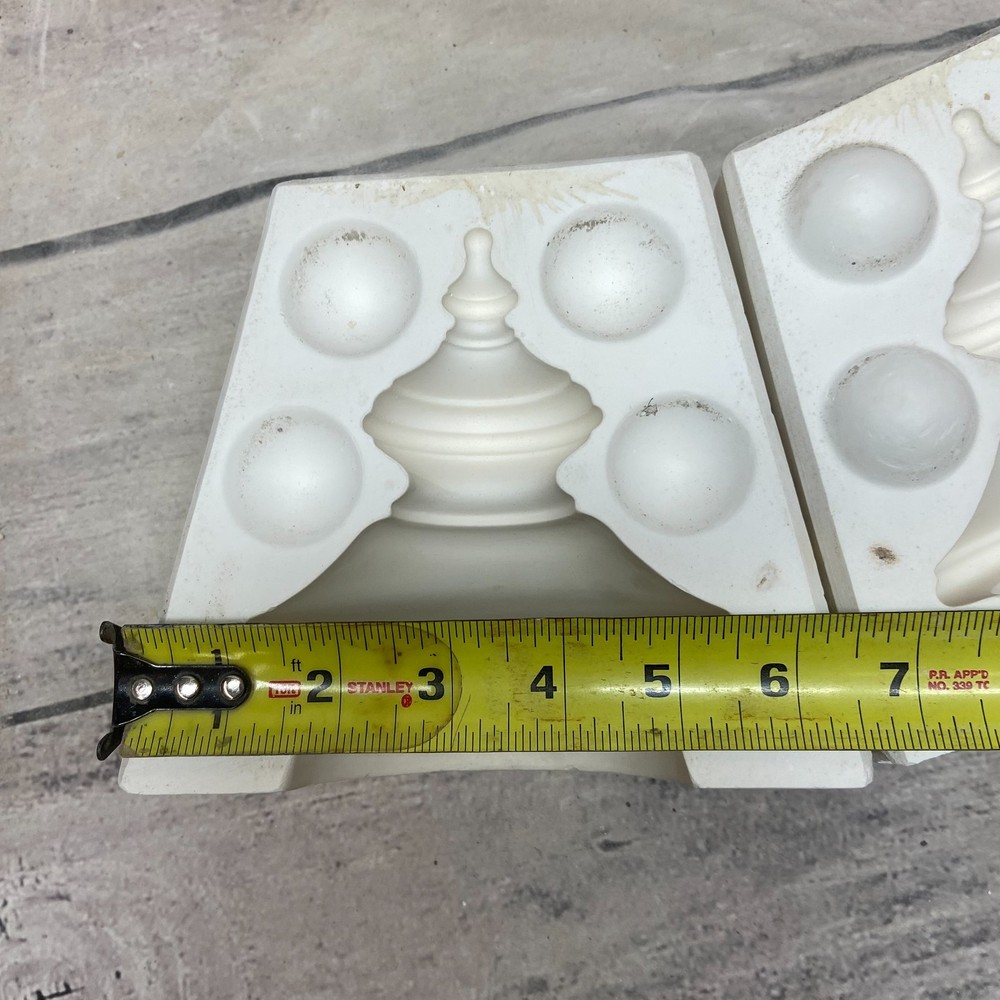 Ceramic Slip Casting Mold Atlantic #A346
