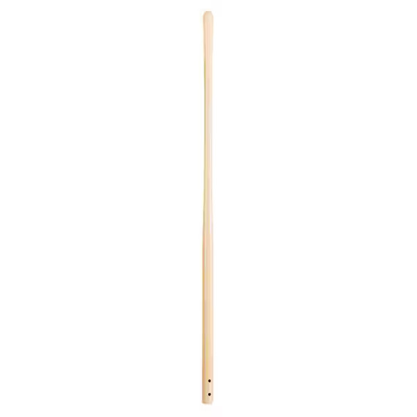 Durable 48 in. Round Eye Post Hole Digger Replacement Strong Hardwood Handle