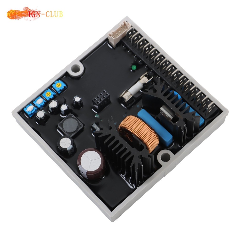 DSR AVR Generator Genset Regulation For Automatic Voltage Regulator