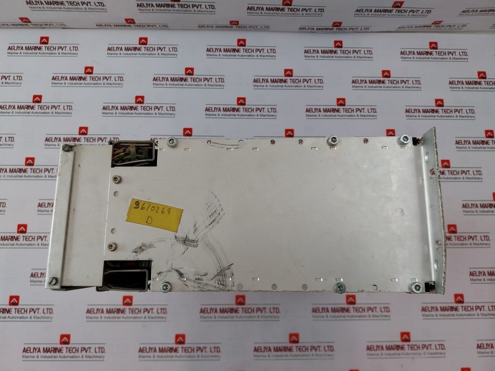 Stein Sohn Camos 6809 Binary and Analog Data Acquisition Unit A113.1