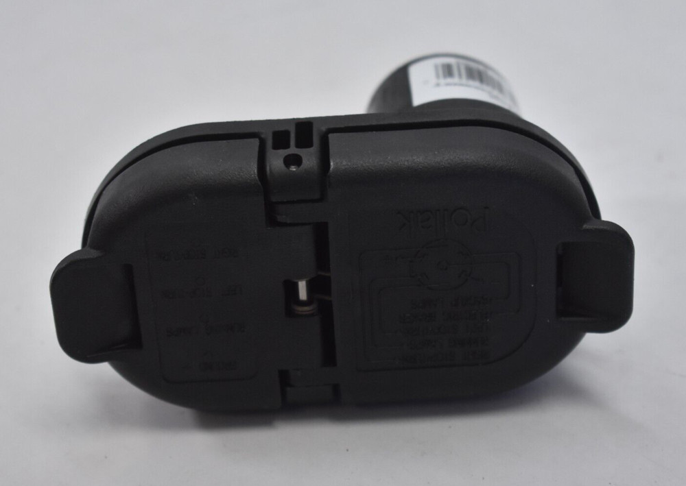 Hopkins Trailer Multi Tow 7 Blade 4 Flat Connector Replacement 40974-B