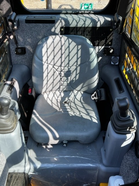 Skid Steer Gehl RT135 Track Loader