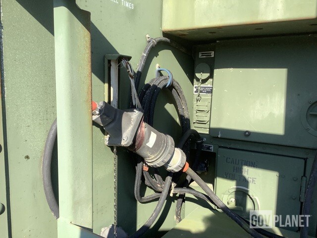 DRS keco RCS -1 Refrigerated Storage Container
