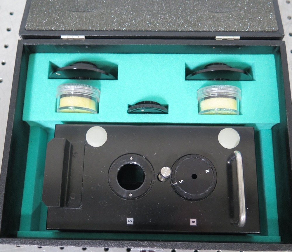 R199206 Shimadzu UV-VIS 5º Ref Accessory