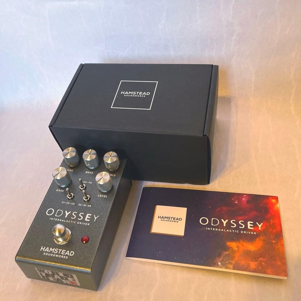 HAMSTEAD SOUND WORKS ODYSSEY 565895