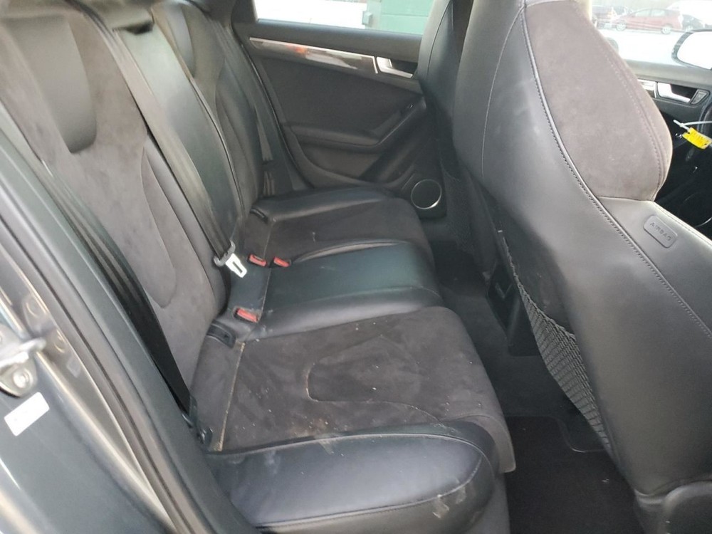 S4 AUDI 2014 Glove Box 4986763
