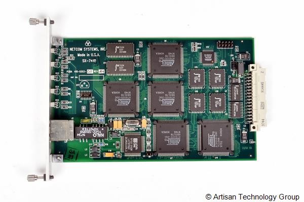 NetCom SX-7410 10/100 Base-TX SmartCard