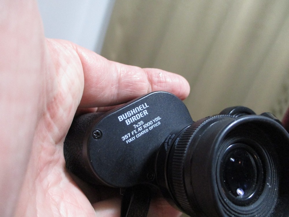 BUSHNELL BIRDER 7X35 BINOCULARS