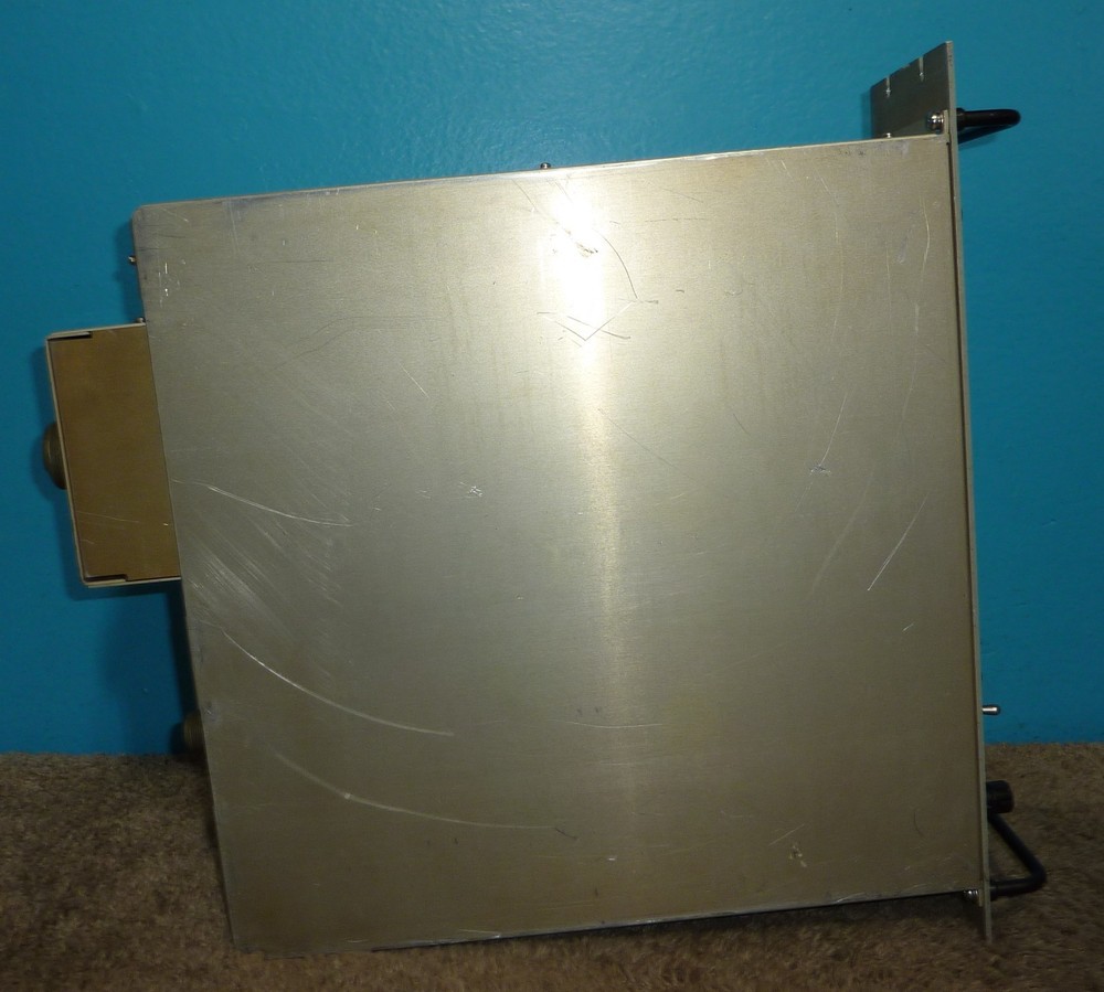 Harris RF-551A Preselector Very Good Condition