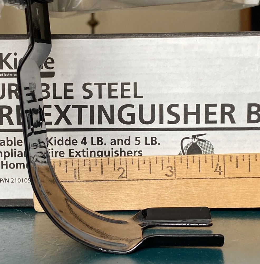 Kidde Fire Extinguisher Bracket, Model MB16R, New in Box