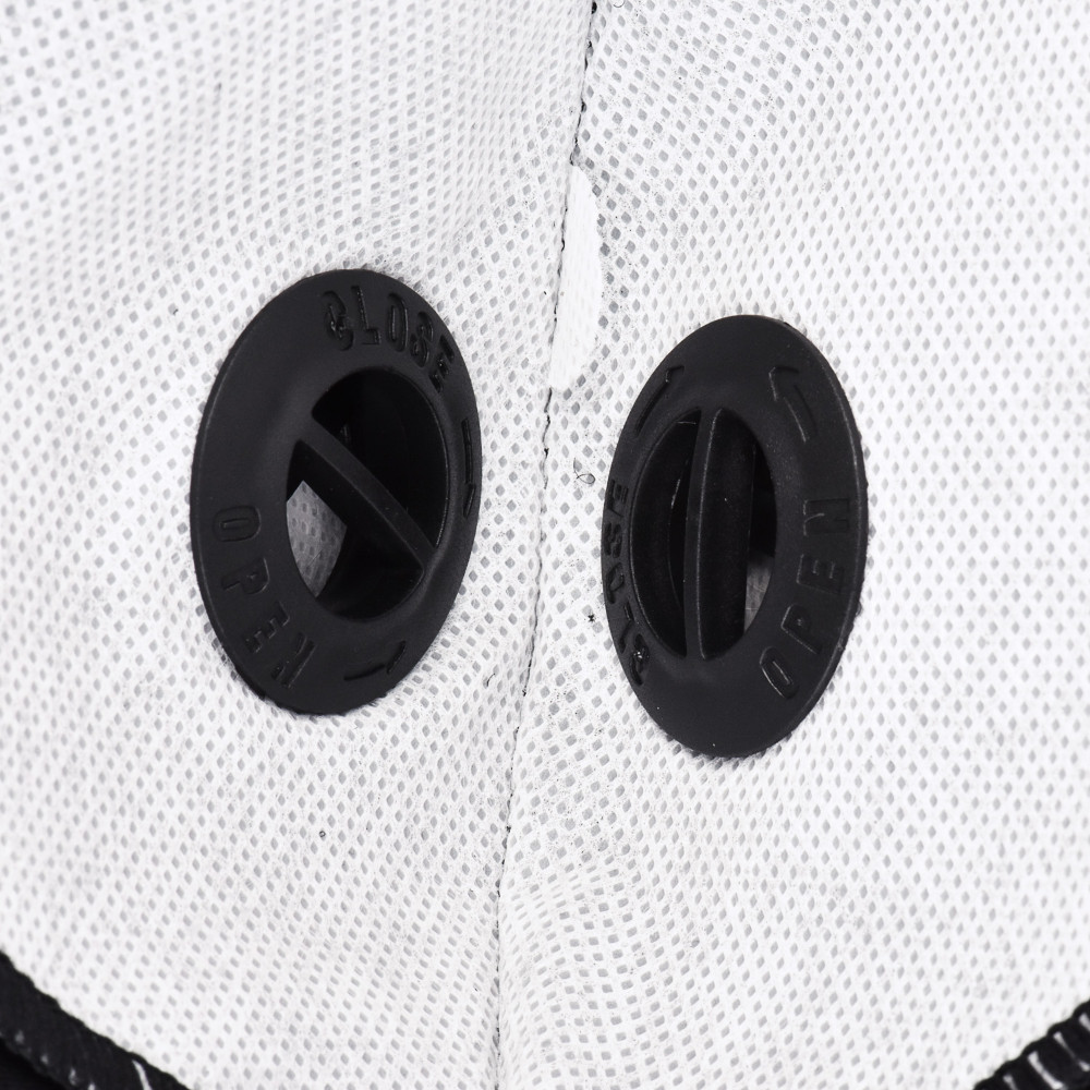 Washable Reusable Anti PM2.5 Air Purifying Face Mask Updated Filter Multi Layer