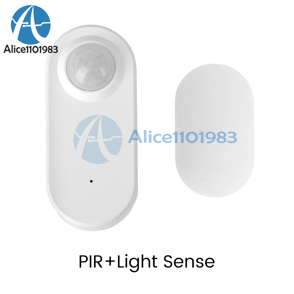 Tuya Zigbee Millimeter Radar Wave Human Presence Detect Sensor PIR Motion Sensor