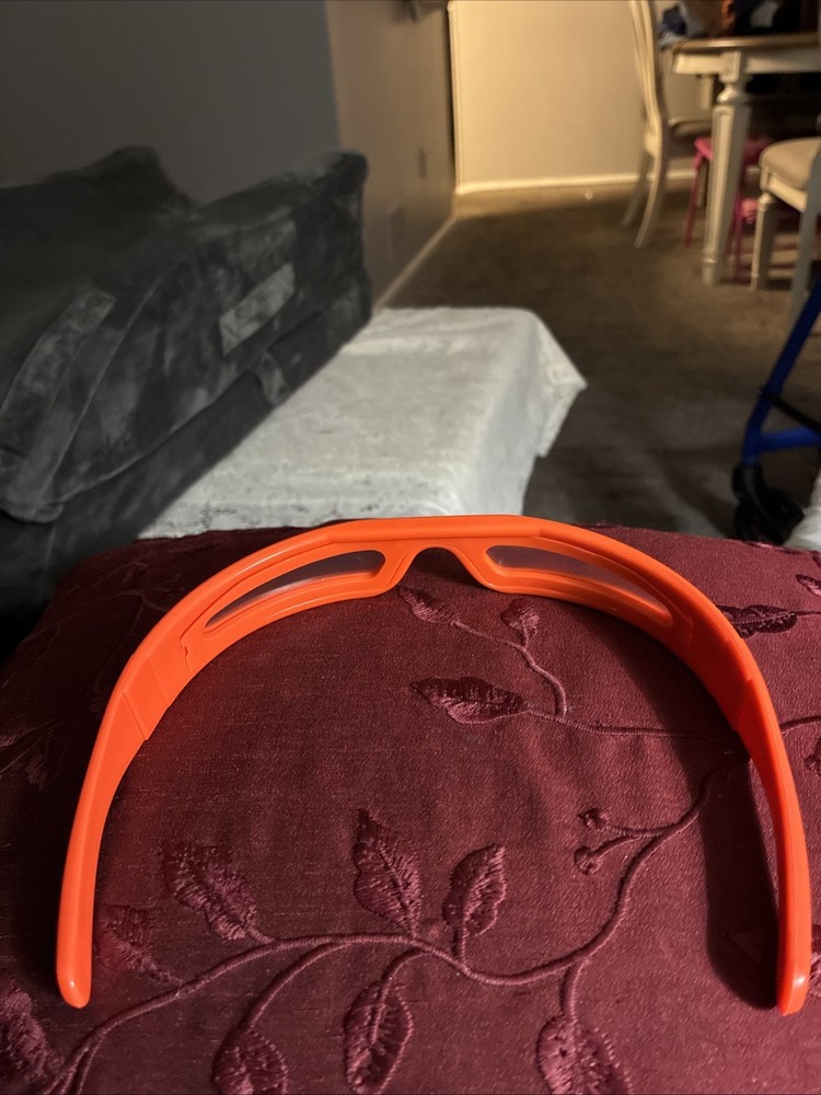 3D Vintage Mod Space 3-D Glasses