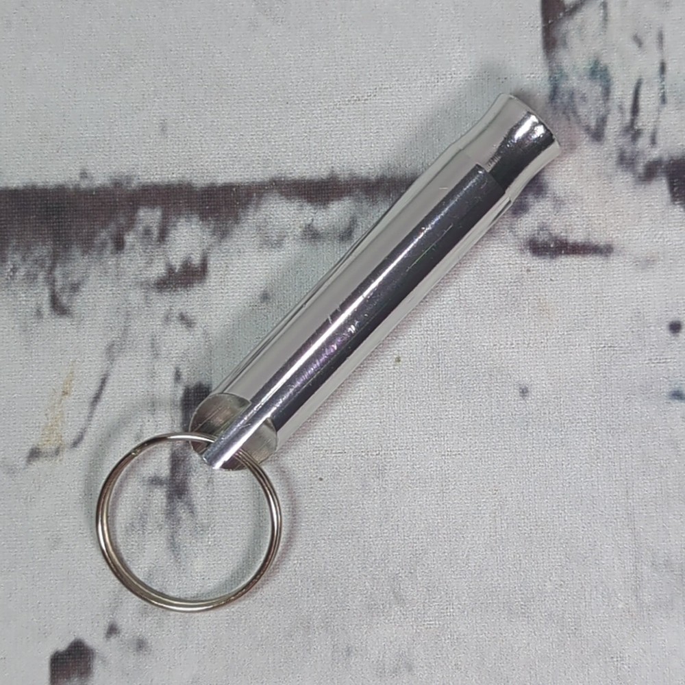 Whistle Keyring Keychain Beaverton Oregon