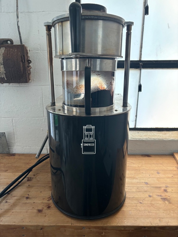 Sonofresco 2lb Coffee Roaster
