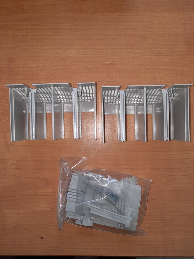 BTICINO MEGATIKER CAP M7C06