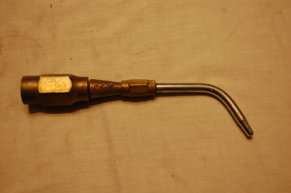 Oxweld No. 9 Welding Brazing Tip