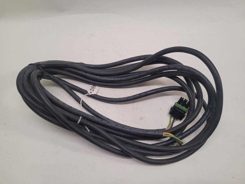 WESTERN SNOW PLOW WIRING