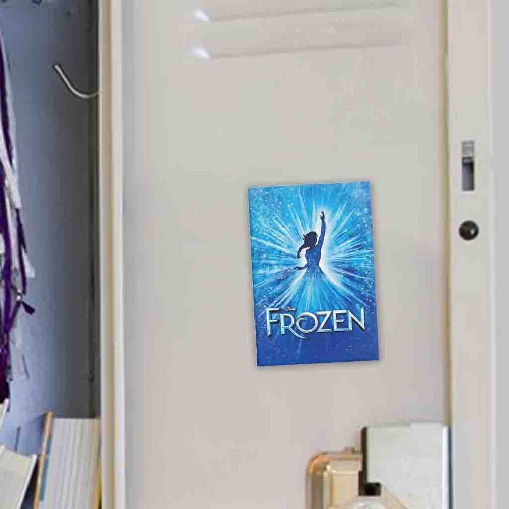 Frozen - The Musical Magnet