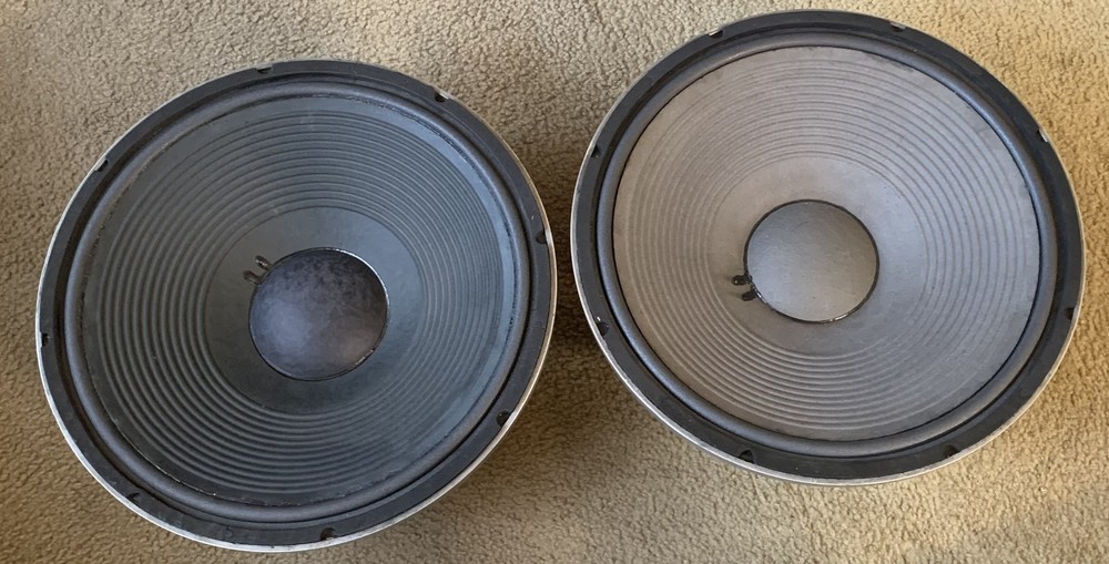 JBL 4502 ENCLOSURE LE15A LE85 SPEAKER SYSTEM local pick up only