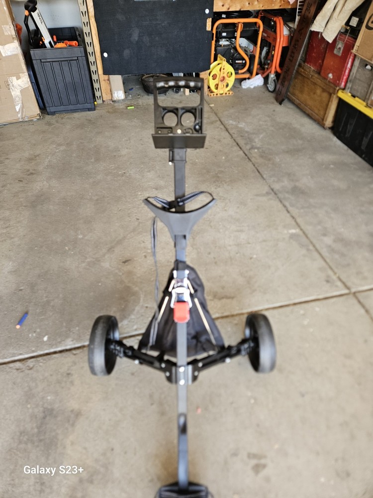 Golf Push Cart