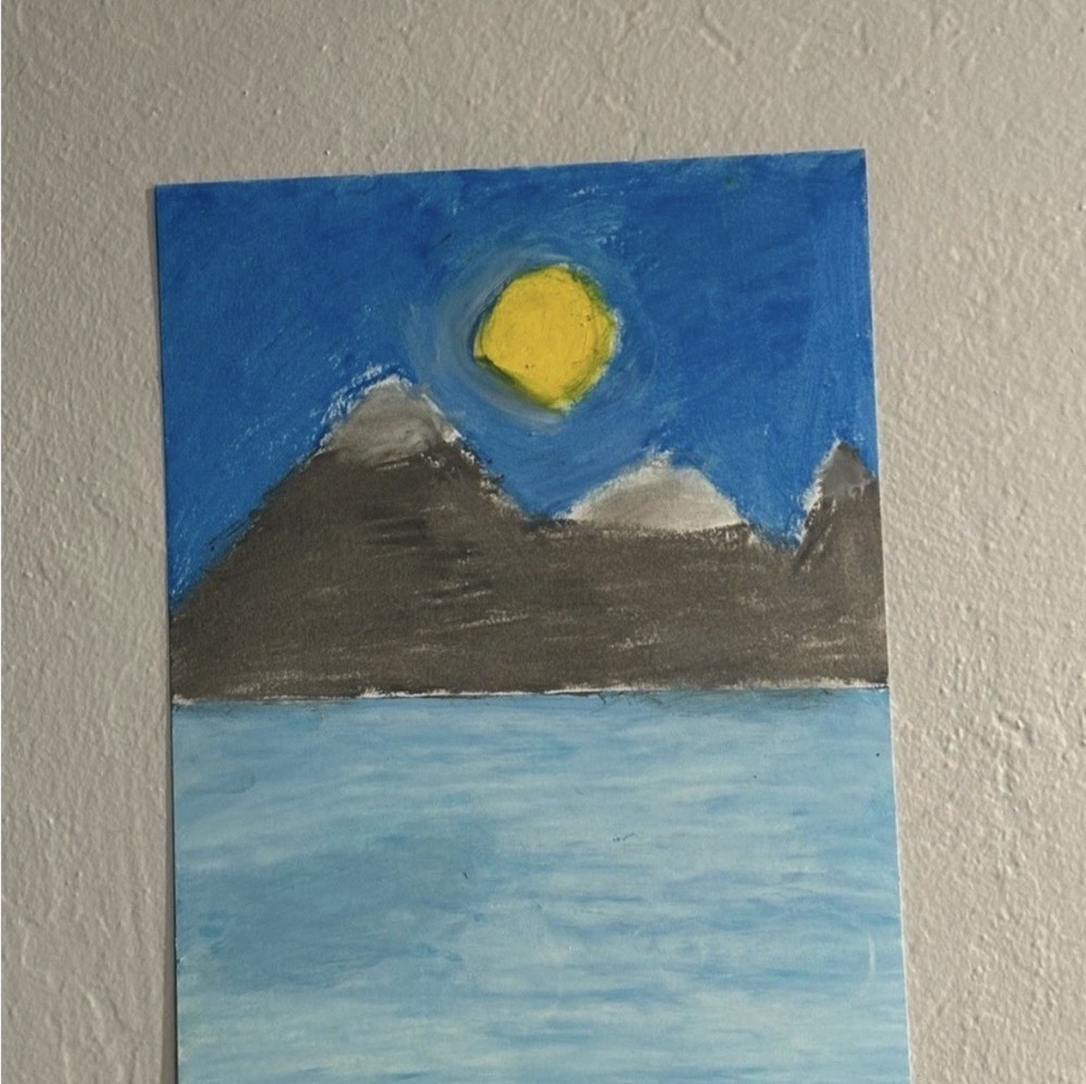 Solstice Silence No. 4