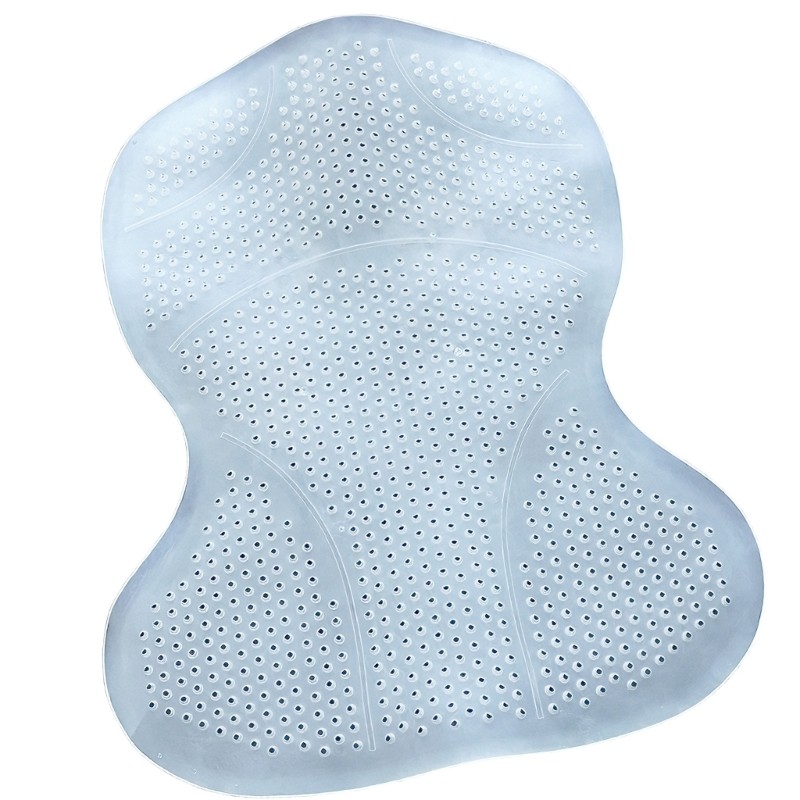 Equestrian Shock absorbers Pad Antislip Breathable Soft Cushion Pad Enduring