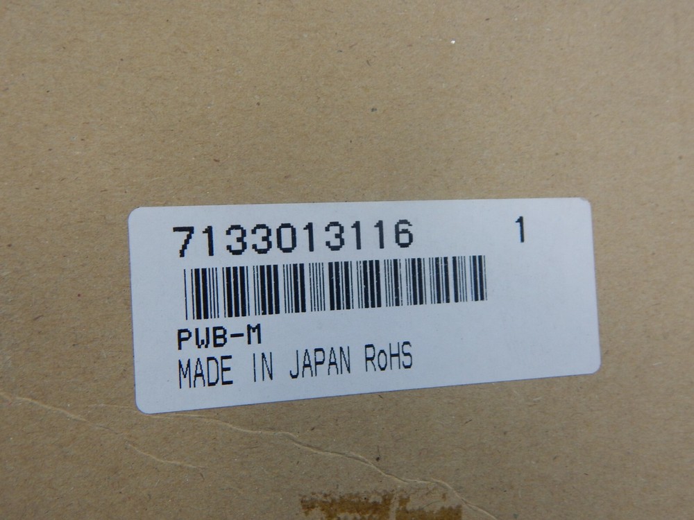 New Part #7133013116 PWB-M