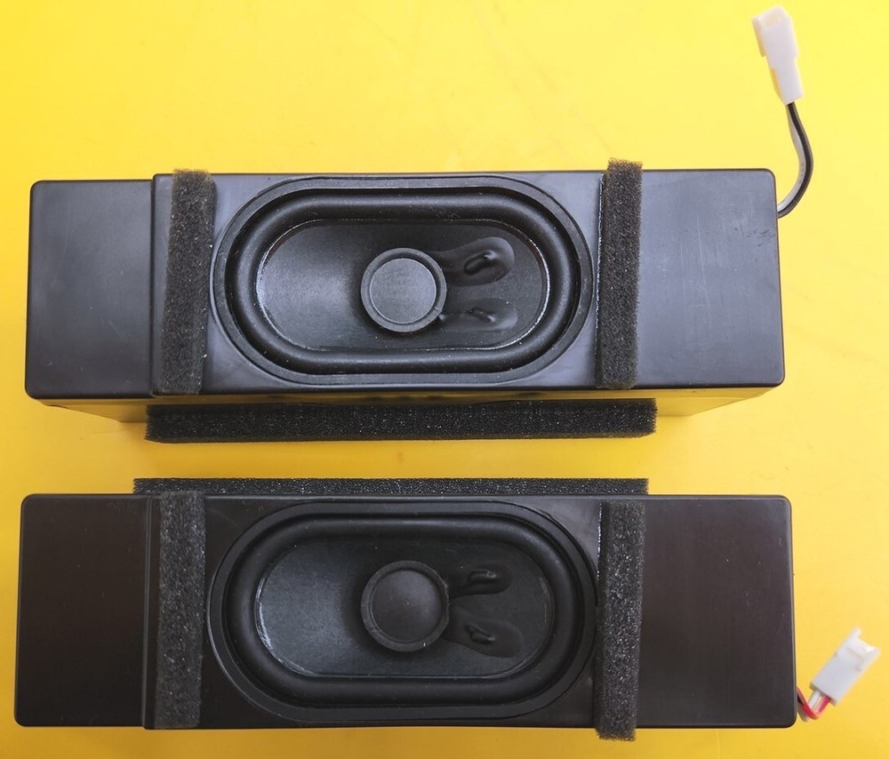 ⭐️⭐️⭐️⭐️⭐️ TV Speaker Set Hisense 43R6E3