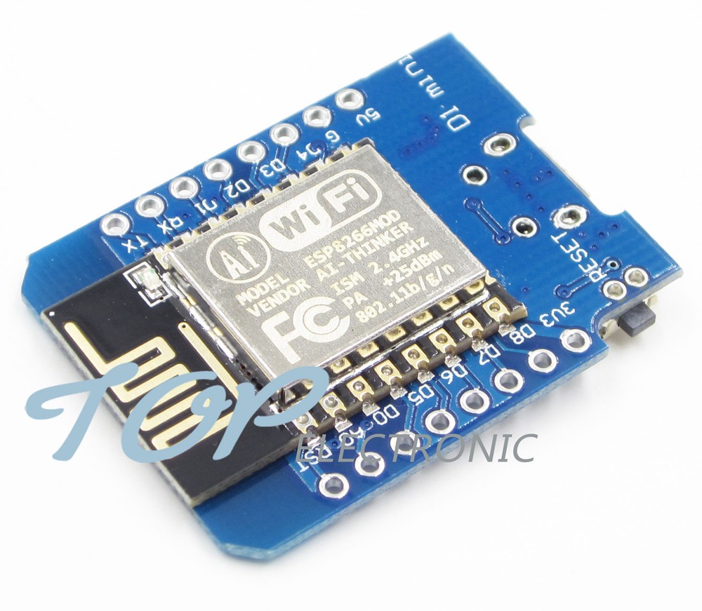 ESP8266 ESP-12 ESP12 WeMos D1 Mini WIFI Dev Kit Development Board NodeMCU Lua