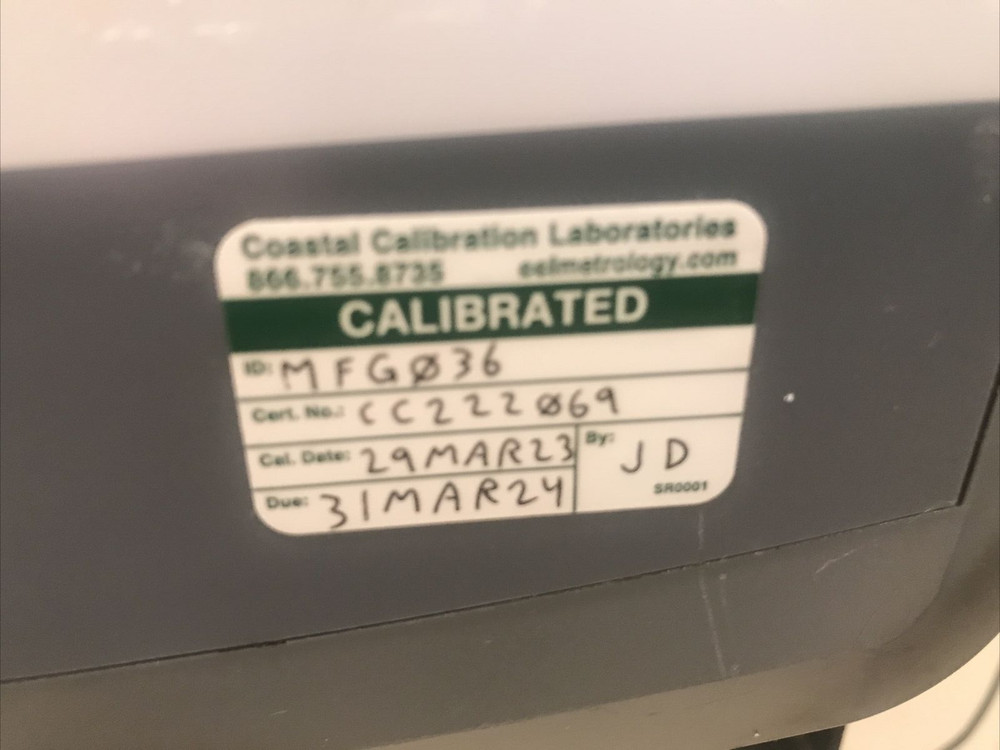 Ohaus Defender 5000 250Lb x .02Lb Scale D100QLUS