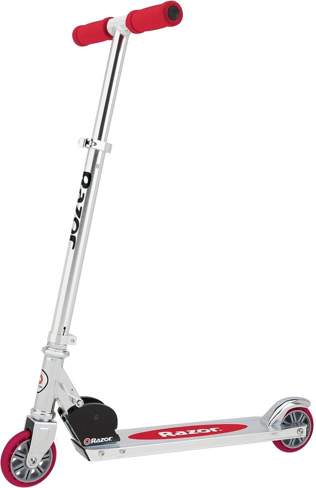 Razor A 2 Wheel Kick Scooter- RED