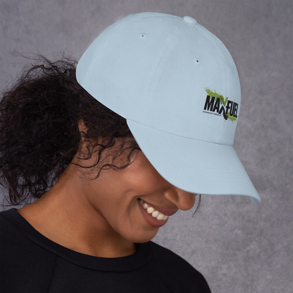 Dad hat Light Colors