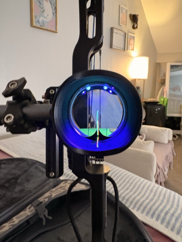 Matthew’s vertix compound bow