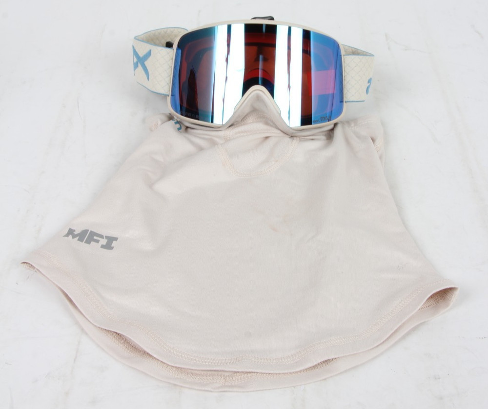 Anon M6S Goggles. Oat/Perceive Variable Blue /70288/