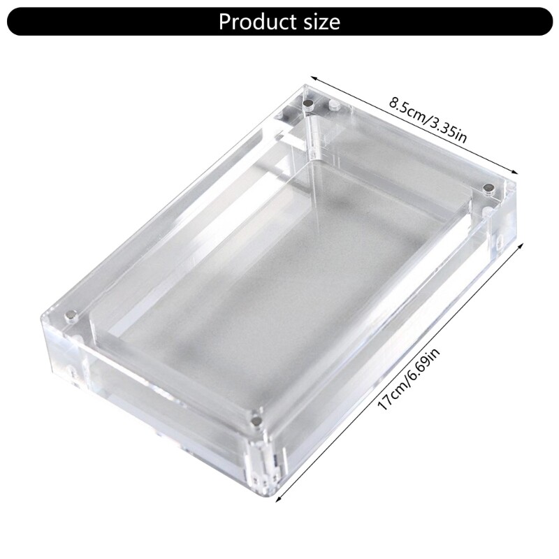 Dirt Proof Protector Box for Analogue Pocket Host Protective Storage Case Skin