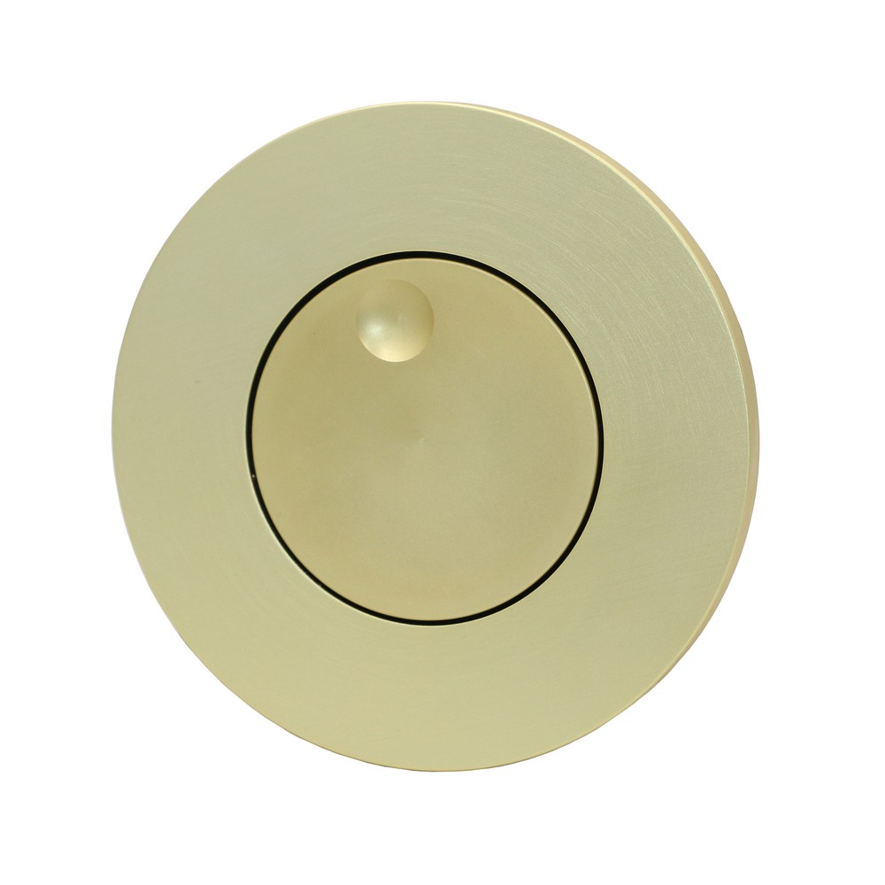 Circle LED Hotel Bedside Lamp Rotatable Head Recessed Wall Light Fixture Switch