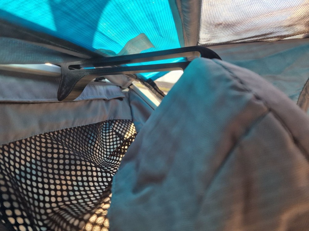 Full seat backrest for Thule Urban Glide 2 and 3