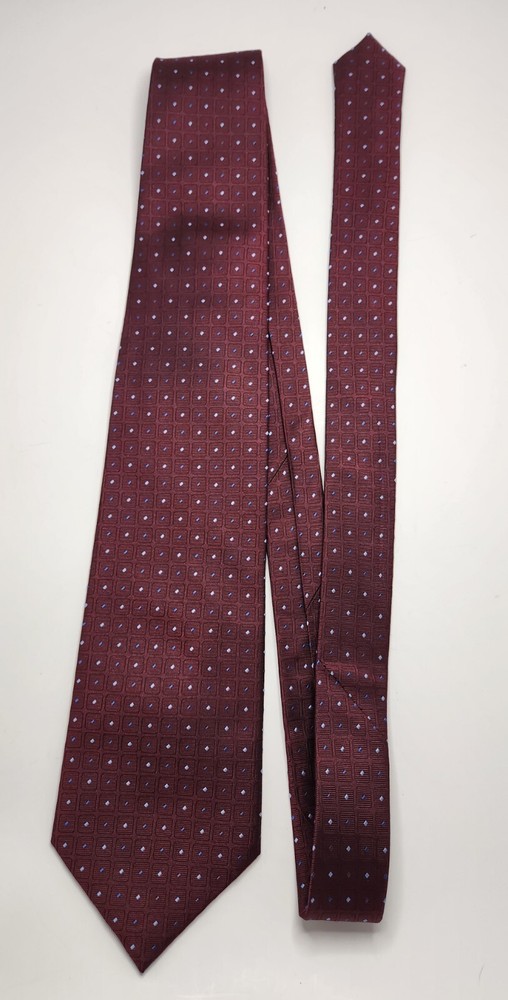58" 100% Silk Forsyth Mens Tie