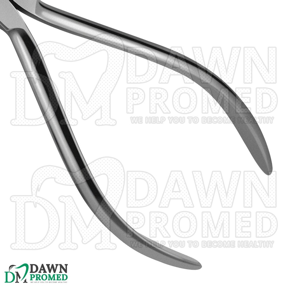 Young Loop Forming Plier 5.5" Archwire Bending Dental Orthodontic Instruments