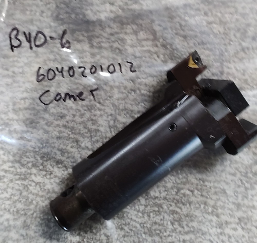 KOMET G0402020 TWIN BORING HEAD
