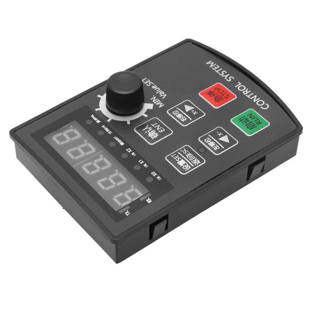 Stepper Motor HF020: Write Angle Positioning and Pulse Speed St7997