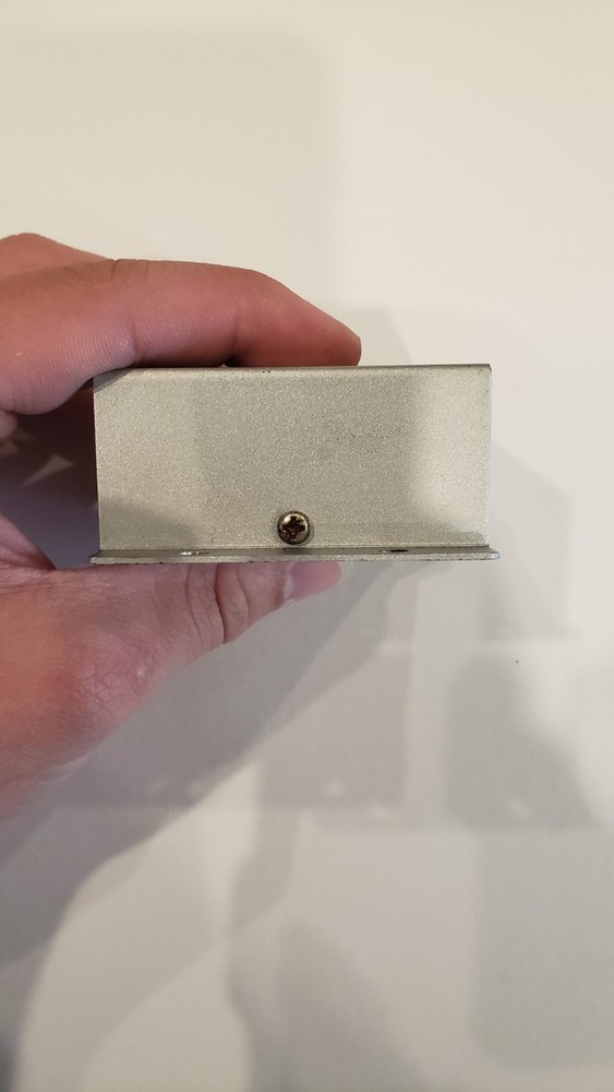 Power Acoustik Remote Bass Controller