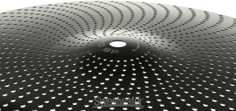 Evans dB One Low Volume Cymbal and Drumhead Set