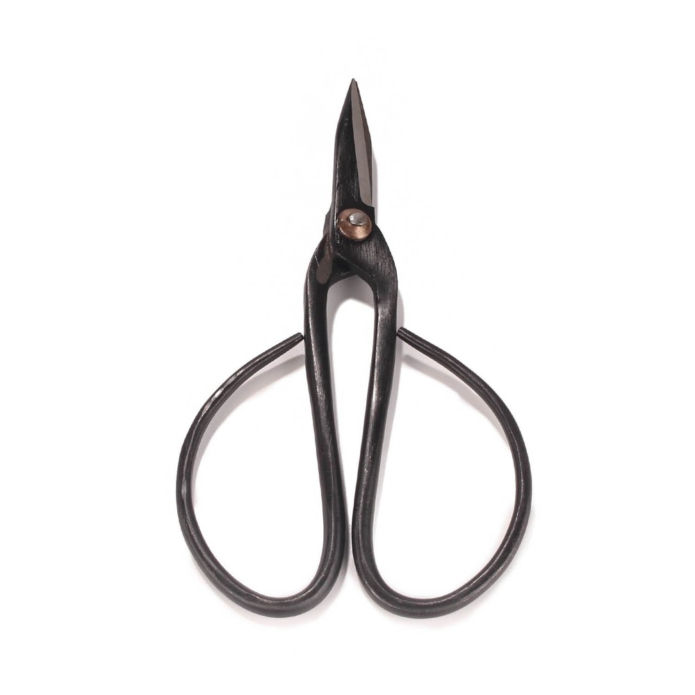 BambooMN 7.25" Black Bonsai Shear