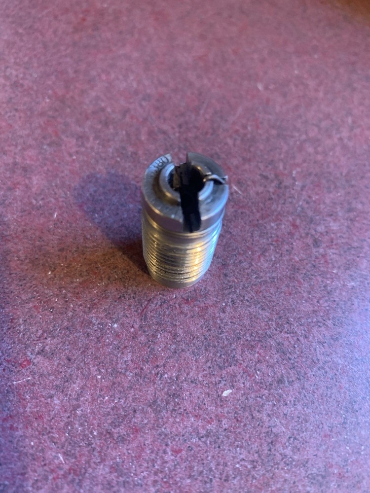 CVA Stag Horn Magnum Muzzleloader Breach Plug And Cleaner.