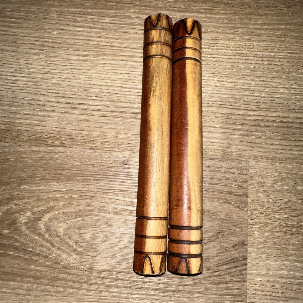 Wooden Claves