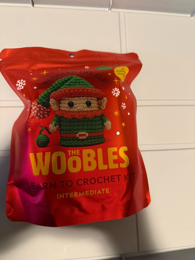 Woobles Bernard the Elf