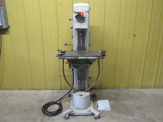 Universal Automatic Model AV Drill Press non running